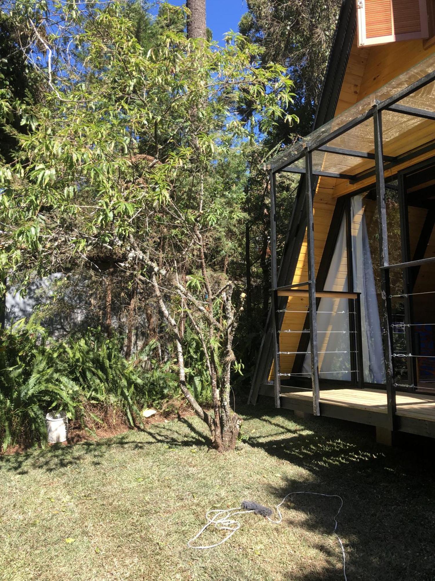 Chale Mon Amour 3 Campos do Jordão 外观 照片